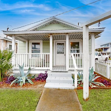 Pier View Cottage Unit 3 Кур-Бич Экстерьер фото
