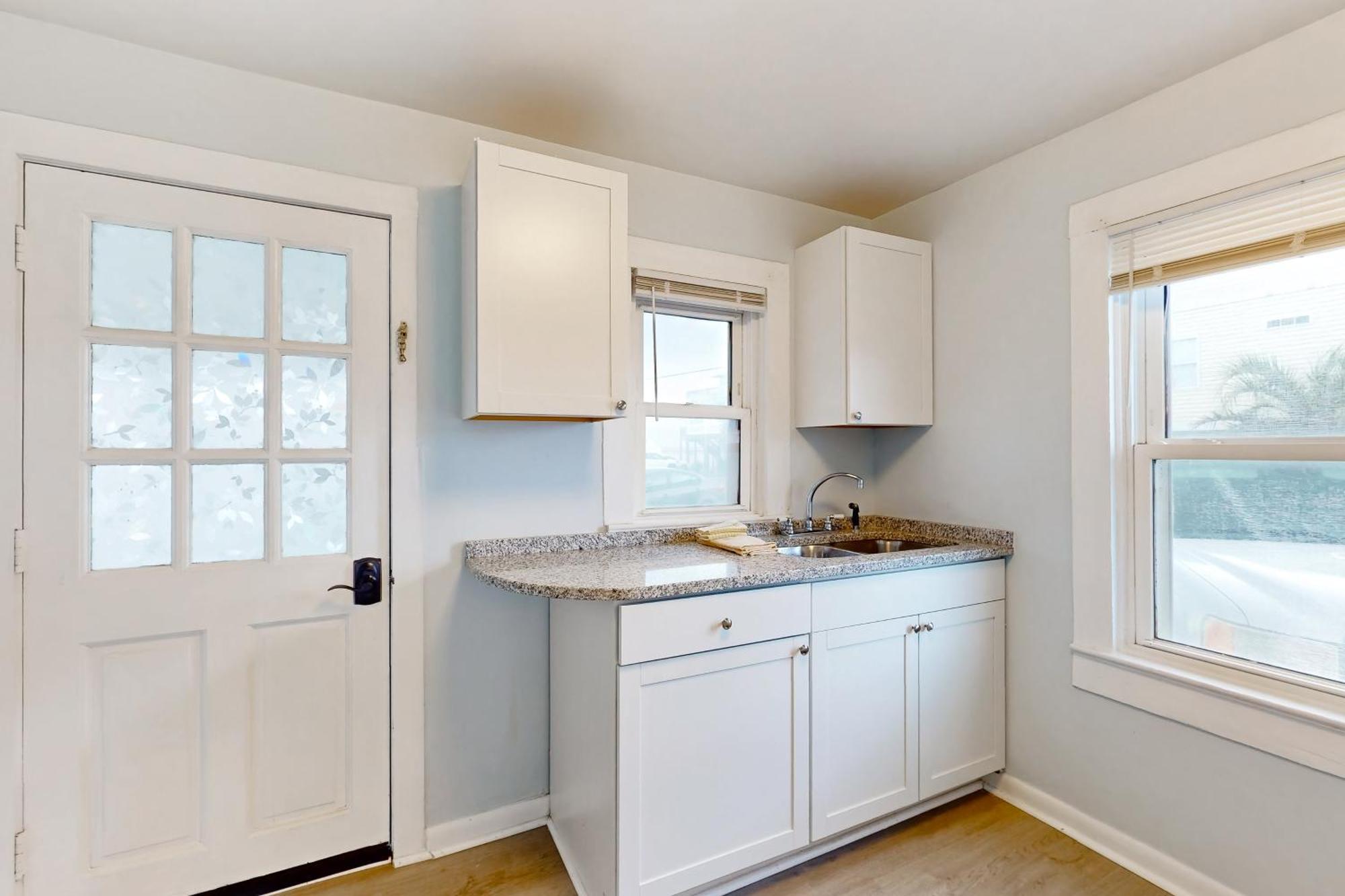 Pier View Cottage Unit 3 Кур-Бич Экстерьер фото
