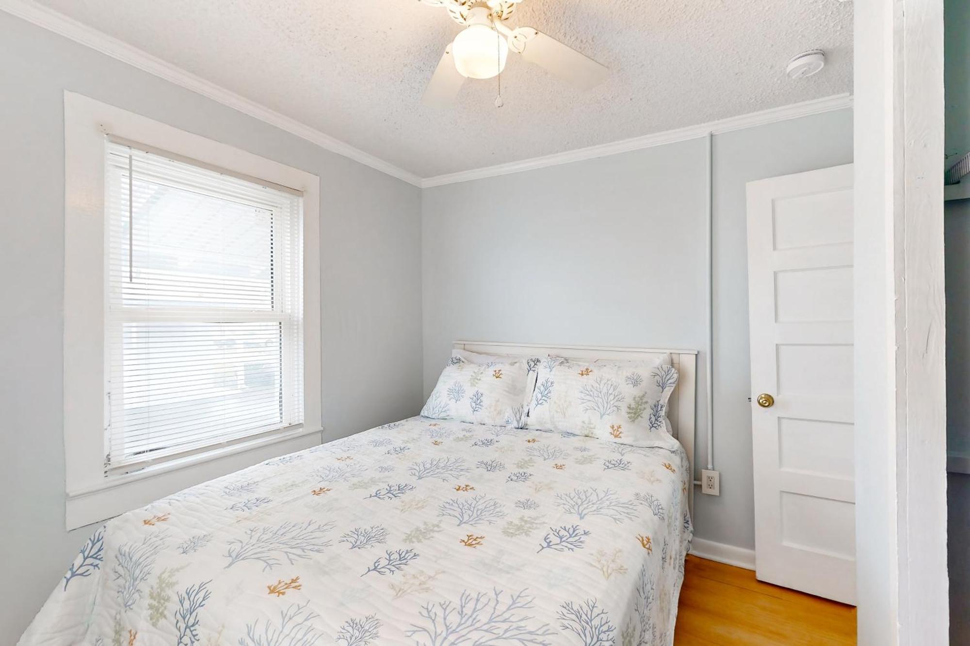 Pier View Cottage Unit 3 Кур-Бич Экстерьер фото