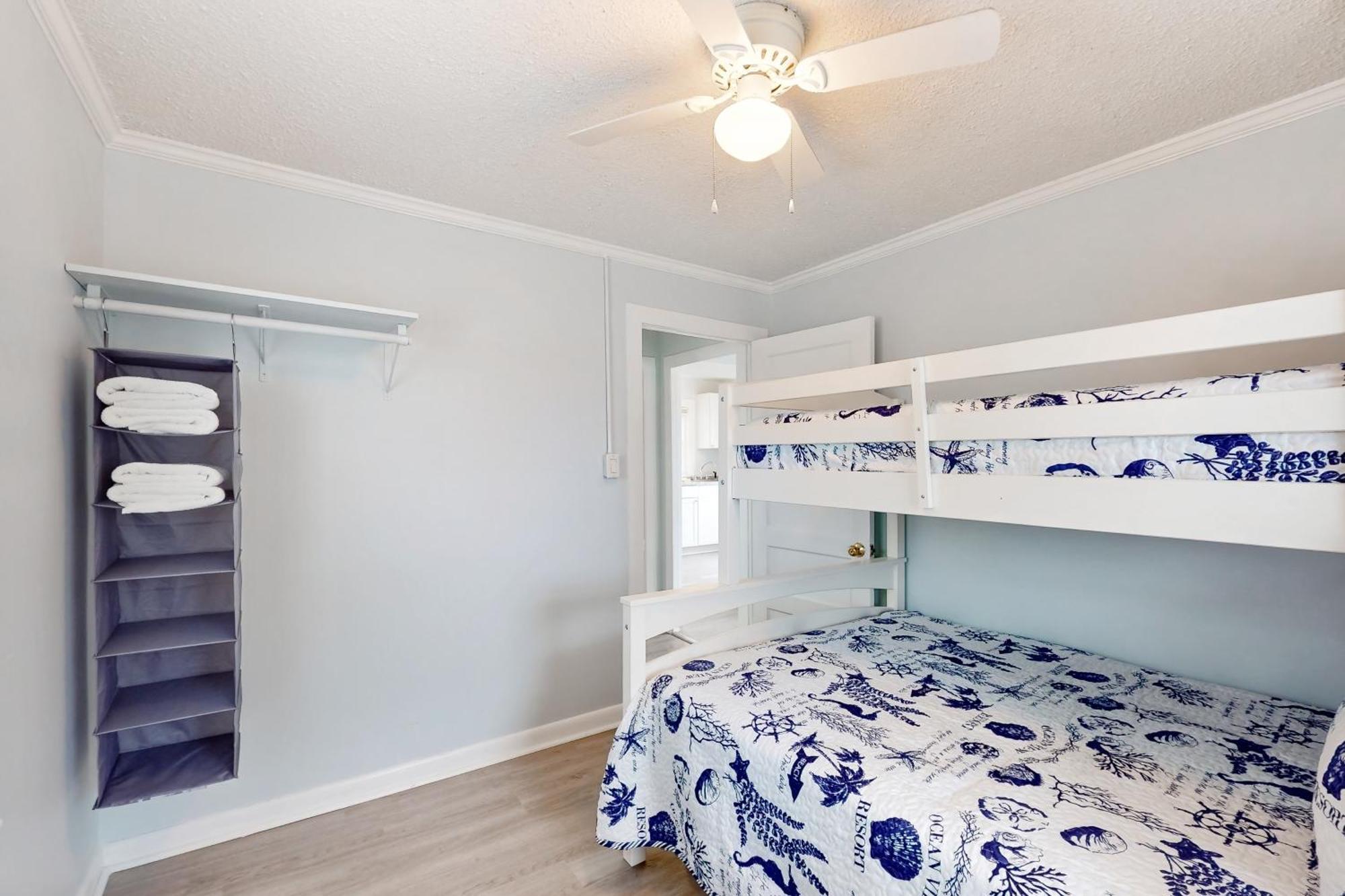 Pier View Cottage Unit 3 Кур-Бич Экстерьер фото