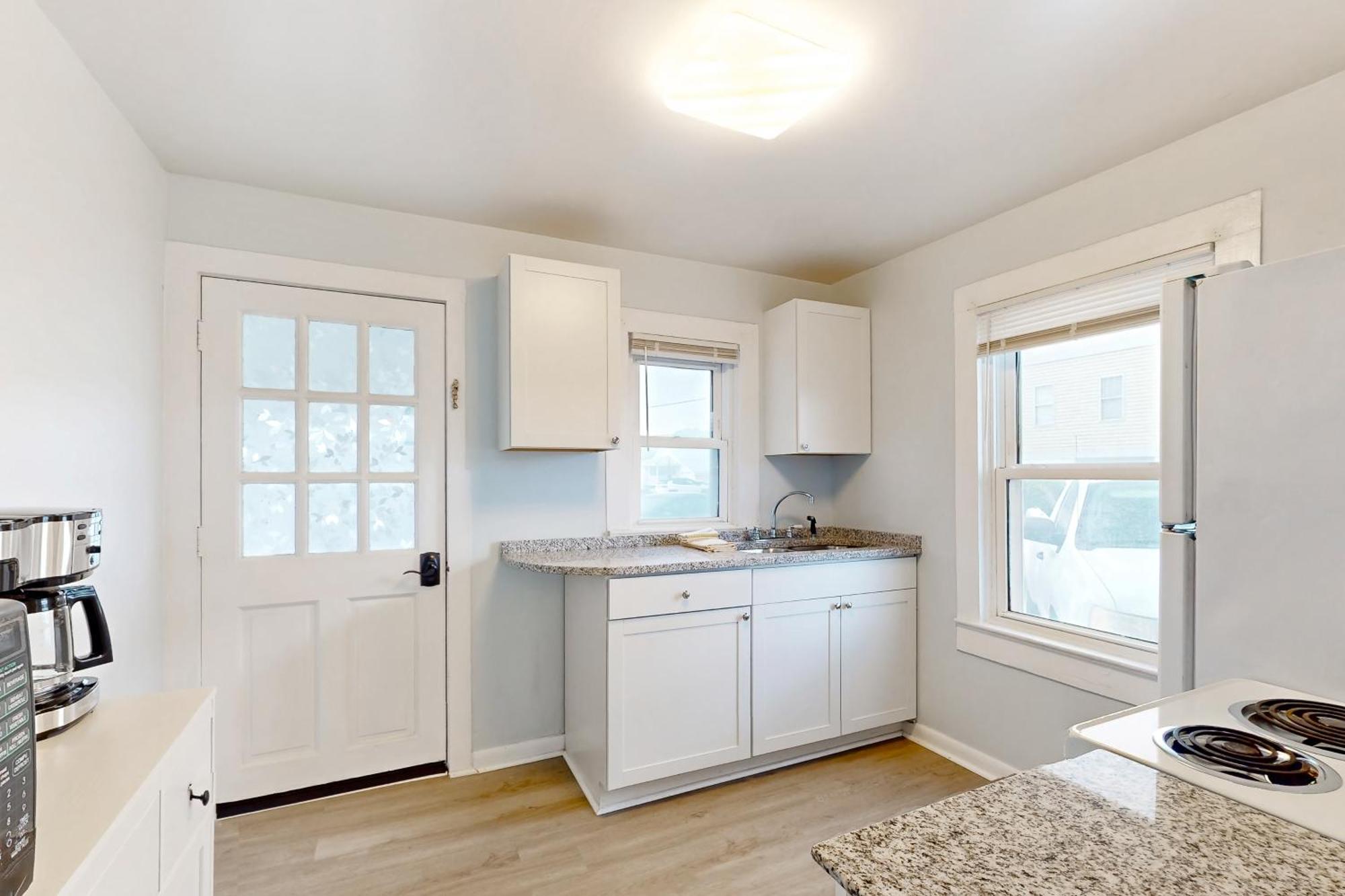 Pier View Cottage Unit 3 Кур-Бич Экстерьер фото